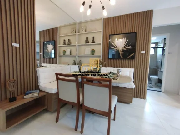 Imagem Apartamento 02 Quartos| 01 Suíte| Oggi Residenziale| São Luís| Volta Redonda RJ