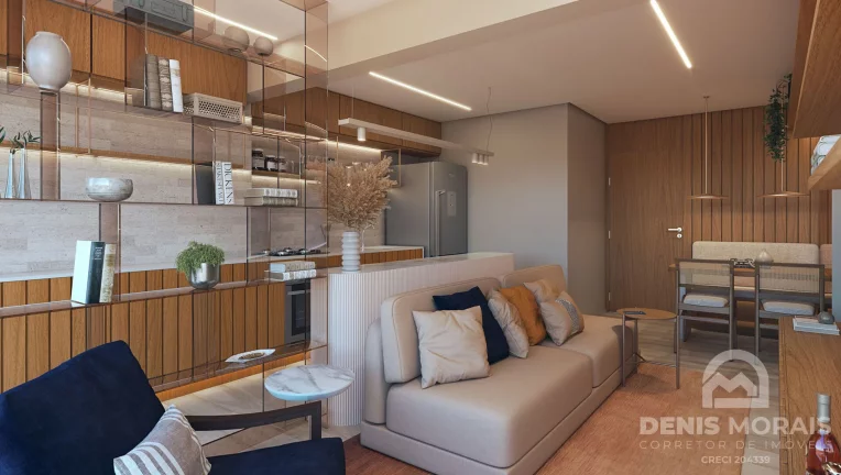 Imagem Trinity Vila Clementino - Apartamentos à venda em localização privilegiada perto Shopping Metrô Santa Cruz!