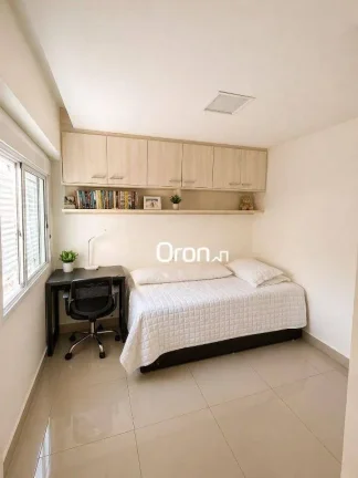 Imagem Apartamento à venda, 129 m² por R$ 1.410.000,00 - Jardim Goiás - Goiânia/GO