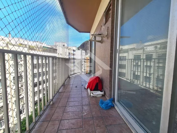 Imagem Apartamento de 3 Quartos para Venda em Copacabana com 100 m²
