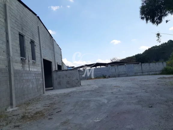 Imagem Galpão Industrial em Guararema