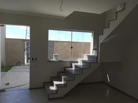 Imagem Casa Duplex à Venda em Botafogo, Ribeirão das Neves, 3 Quartos