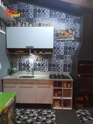 Imagem Casa no Parque Residencial Lagoinha, Ribeirão Preto-SP: 3 quartos, 2 suítes, 2 salas, 4 banheiros, 4 vagas, 160m². Quer Imóvel Negócios Imobiliários.