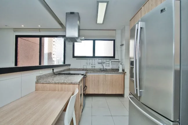 Imagem Apartamento com 3 dormitórios à venda, 184 m² por R$ 1.200.000,00 - Vila Andrade - São Paulo/SP