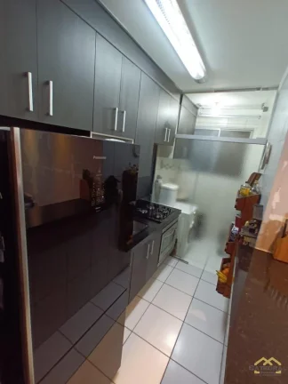 Imagem Apartamento com 2 quartos à venda no Recanto Quarto Centenário, em Jundiaí - SP