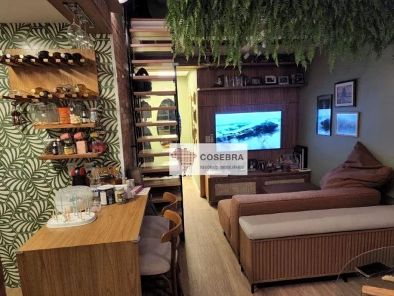 Imagem Apartamento à venda, 105 m² por R$ 2.800.000,00 - Vila Olímpia - São Paulo/SP