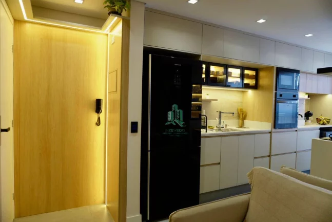 Imagem Apartamento com 2 dormitórios à venda, 47 m² por R$ 499.999,00 - Jardim Vila Galvão - Guarulhos/SP