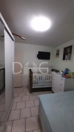 Imagem Casa à venda com 60 m² | Jardim Planalto | Paulínia - SP