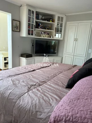 Imagem Condominio Edificio Capital - À Venda Cobertura Triplex com Churrasqueira e Solário na Vila Clementino Avenida Onze de Junho | 4 Dormitórios | 4 Banheiros | 2 Vagas | 200 m² de área total