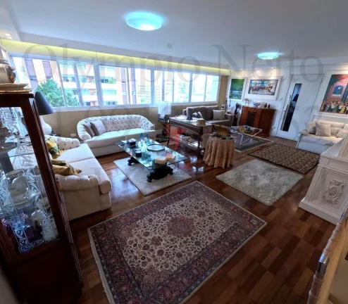 Imagem Excelente Apartamento em Higienópolis