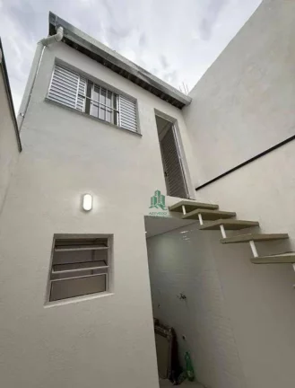 Imagem Sobrado com 3 dormitórios à venda, 125 m² por R$ 630.000,00 - Jardim Aeródromo - Guarulhos/SP