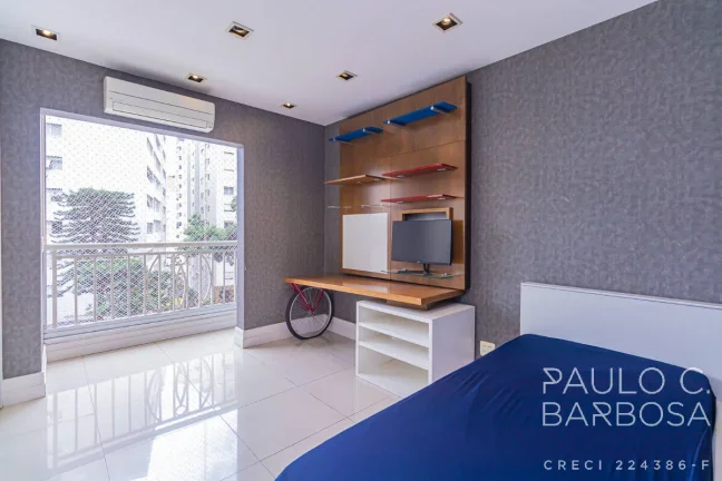 Imagem Higienópolis Venda - 3 Dormitórios (2 Suítes) - 3 Vagas - 210 m²