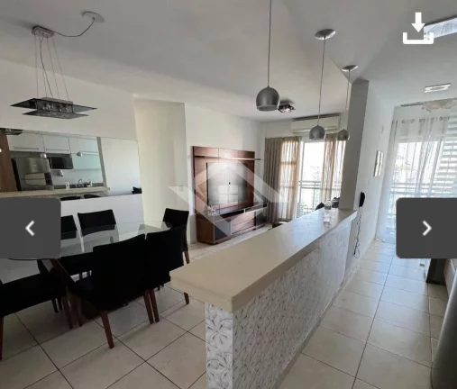 Imagem Apartamento Mobiliado à Venda no Maayan Cidade Jardim: 3 Quartos