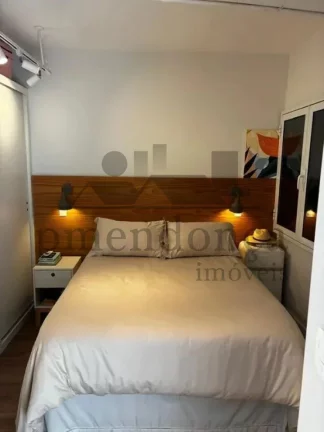 Imagem Cobertura Duplex em Pinheiros com 95m², 1 suíte e 1 vaga.