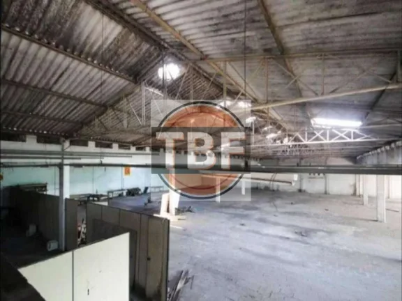 Imagem Galpão Logístico/ Industrial na Vila Leopoldina