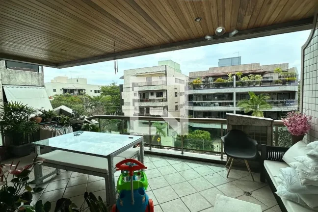 Imagem Apartamento à Venda - Recreio, 3 Quartos, 118 m2