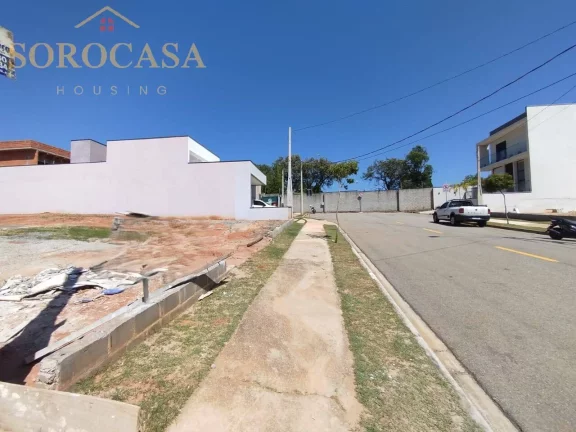 Imagem Terreno à Venda 200m² - Cond. Helena Maria - Wanel Ville