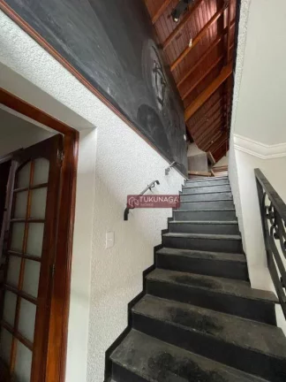 Imagem Sobrado com 1 dormitório para alugar, 620 m² por R$ 15.882,99/mês - Vila Rosália - Guarulhos/SP