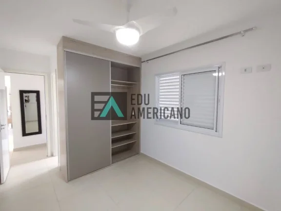 Imagem Apartamento 2 dormitórios com suite no Alvinopolis Atibaia POSSUI ELEVADOR