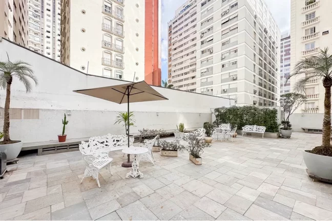 Imagem APARTAMENTO RESIDENCIAL em São Paulo - SP, Itaim Bibi