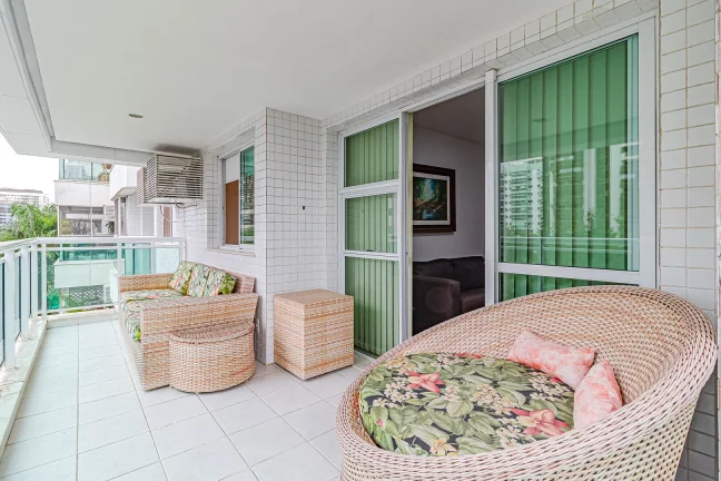 Imagem Apartamento à venda no RIO2 - 3 dormitórios - 118m² - R$ 1.180.000,00 - Barra Olímpica