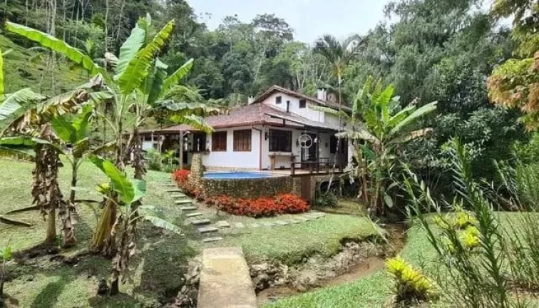 Imagem Sitio a venda em Rio Bonito de Lumiar - Nova Friburgo.