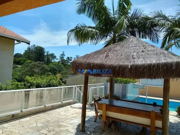 Imagem Sobrado com 5 dormitórios à venda, 600 m² por R$ 3.000.000,00 - Jardim Colonial - Atibaia/SP