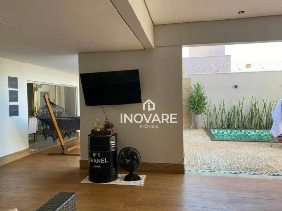 Imagem Casa com 3 dormitórios à venda por R$ 1.400.000,00 - Village Beira Rio - Itumbiara/GO
