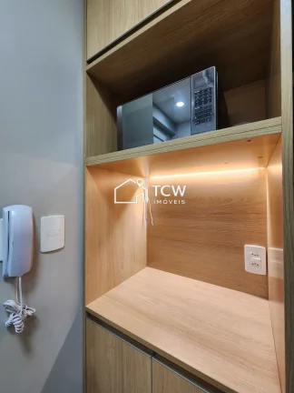 Imagem Apartamento à venda no Itaim Bibi - 1 dorm