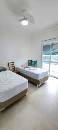 Imagem Lindo apartamento com 3 dormitórios com vista mar