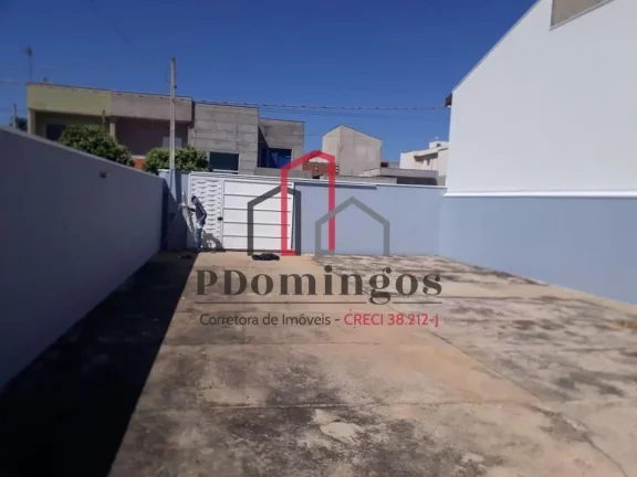 Imagem CASA TÉRREA EDÍCULA Á VENDA NO PORTAL BORDON II - SUMARÉ