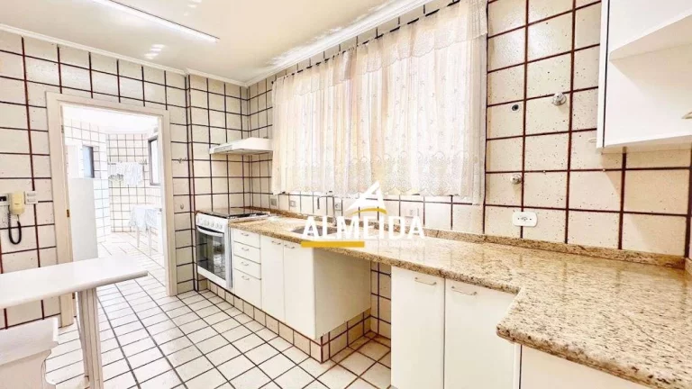 Imagem Cobertura com 4 dormitórios à venda, 231 m² por R$ 1.280.000,00 - Jardim Claret - Rio Claro/SP