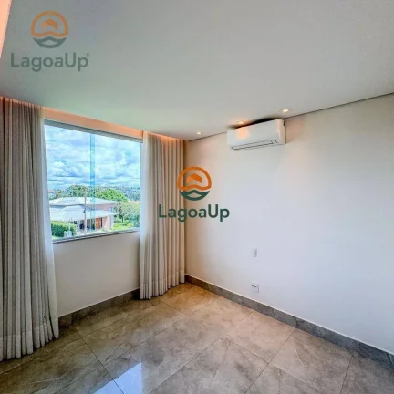 Imagem Casa com 5 dormitórios à venda, 369 m² por R$ 2.790.000,00 - Condomínio Encanto da Lagoa - Lagoa Santa/MG