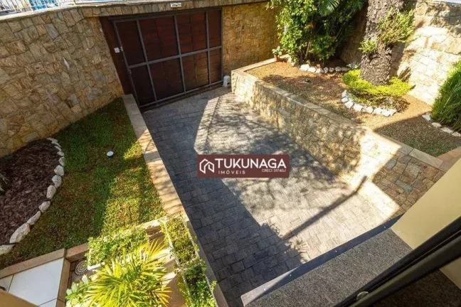 Imagem Sobrado com 4 dormitórios à venda, 356 m² por R$ 1.550.000,00 - Jardim Leonor Mendes de Barros - São Paulo/SP