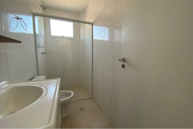 Imagem Apartamento moderno com cozinha integrada à sala, 2 quartos e 1 vaga para locação na Freguesia do Ó