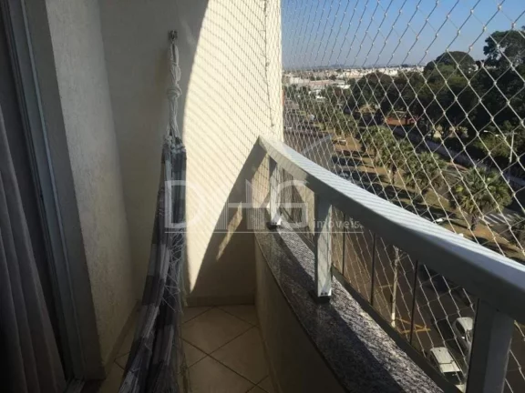 Imagem Apartamento à venda com 100 m² | Residencial Porto Rico | Paulínia - SP