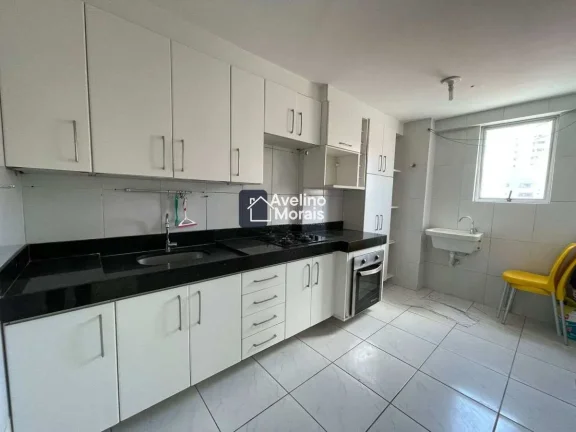 Imagem Apartamento à venda, no Fantastic Blanc, em João Pessoa, Manaíra, com 2 quartos, 61,58m2