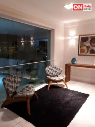 Imagem Apartamento para alugar, 94 m² por R$ 3.650/mês - Embaré - Santos/SP