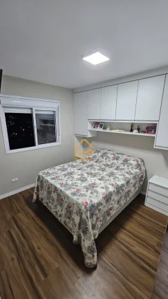 Imagem Apartamento 2 dormitórios, 56 metros, 1 vaga, Residencial Libertá, SJC