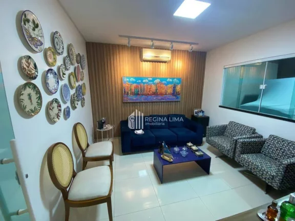 Imagem Casa duplex pronta para morar, 4 dormitórios à venda por R$ 850.000,00 - Santa Isabel - Teresina/PI