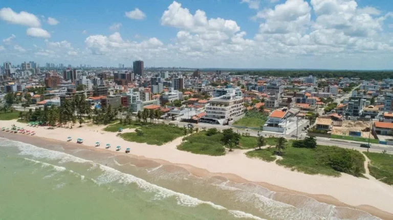 Imagem Flat à venda, 34 m² por R$ 610.995,00 - Bessa - João Pessoa/PB