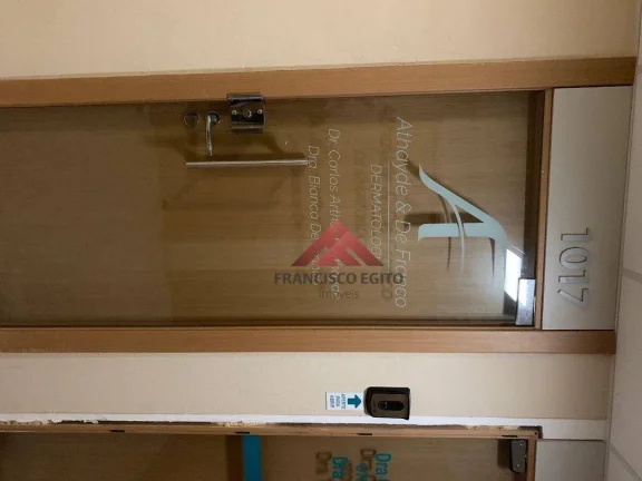 Imagem Sala à venda, 45 m² - Centro - Niterói/RJ