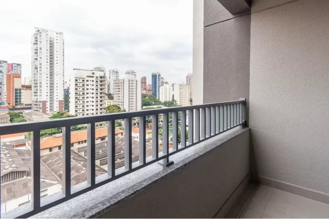Imagem Imóvel com 1 Quarto à Venda, 25 m² em Vila Olímpia - São Paulo