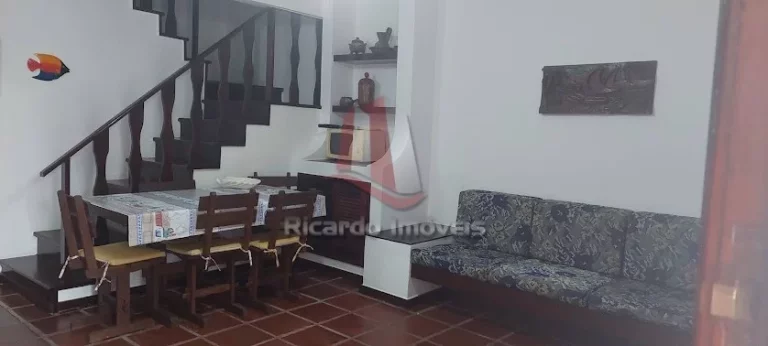 Imagem Casa Duplex Grande Família c/ 4 Quartos.