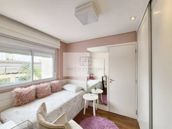 Imagem Apartamento em Campo Belo - São Paulo