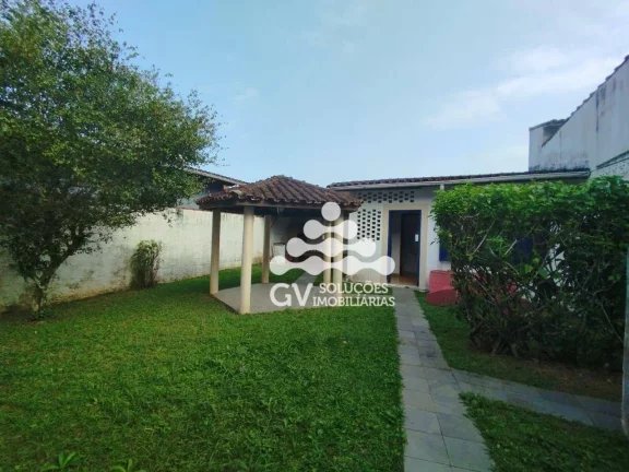 Imagem Casa com 4 dormitórios à venda, 155 m² por R$ 570.000,00 - Perequê-Mirim - Ubatuba/SP