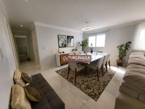 Imagem Apartamento com 2 dormitórios à venda, 110 m² por R$ 850.000,00 - Tatuapé - São Paulo/SP