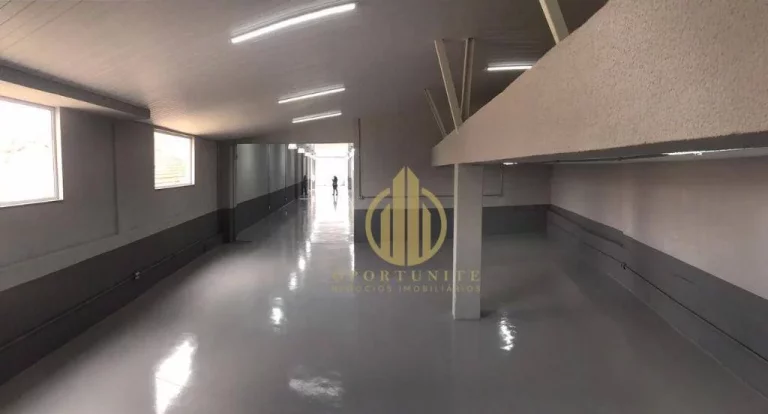 Imagem Salão, 472 m² - venda por R$ 810.000,00 ou aluguel por R$ 7.679,00/mês - Campos Elíseos - Ribeirão Preto/SP