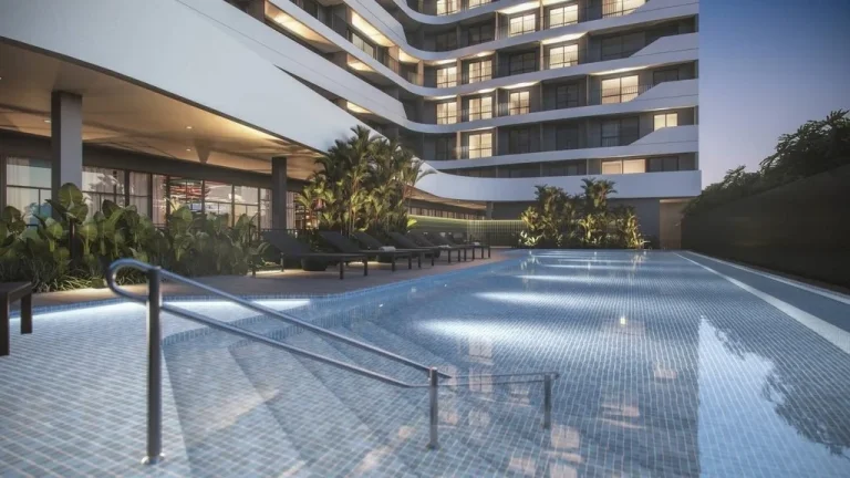 Imagem O Downtown Nova República está no último terreno disponível da praça. Um projeto único, com li...