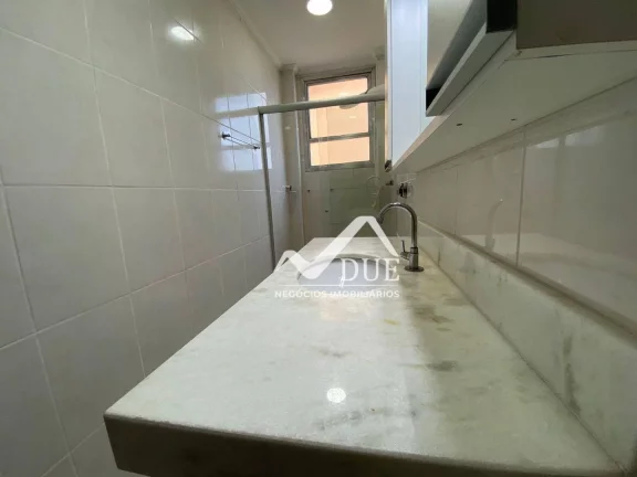 Imagem Apartamento com 2 dormitórios à venda, 120 m² por R$ 750.000,00 - Ponta da Praia - Santos/SP